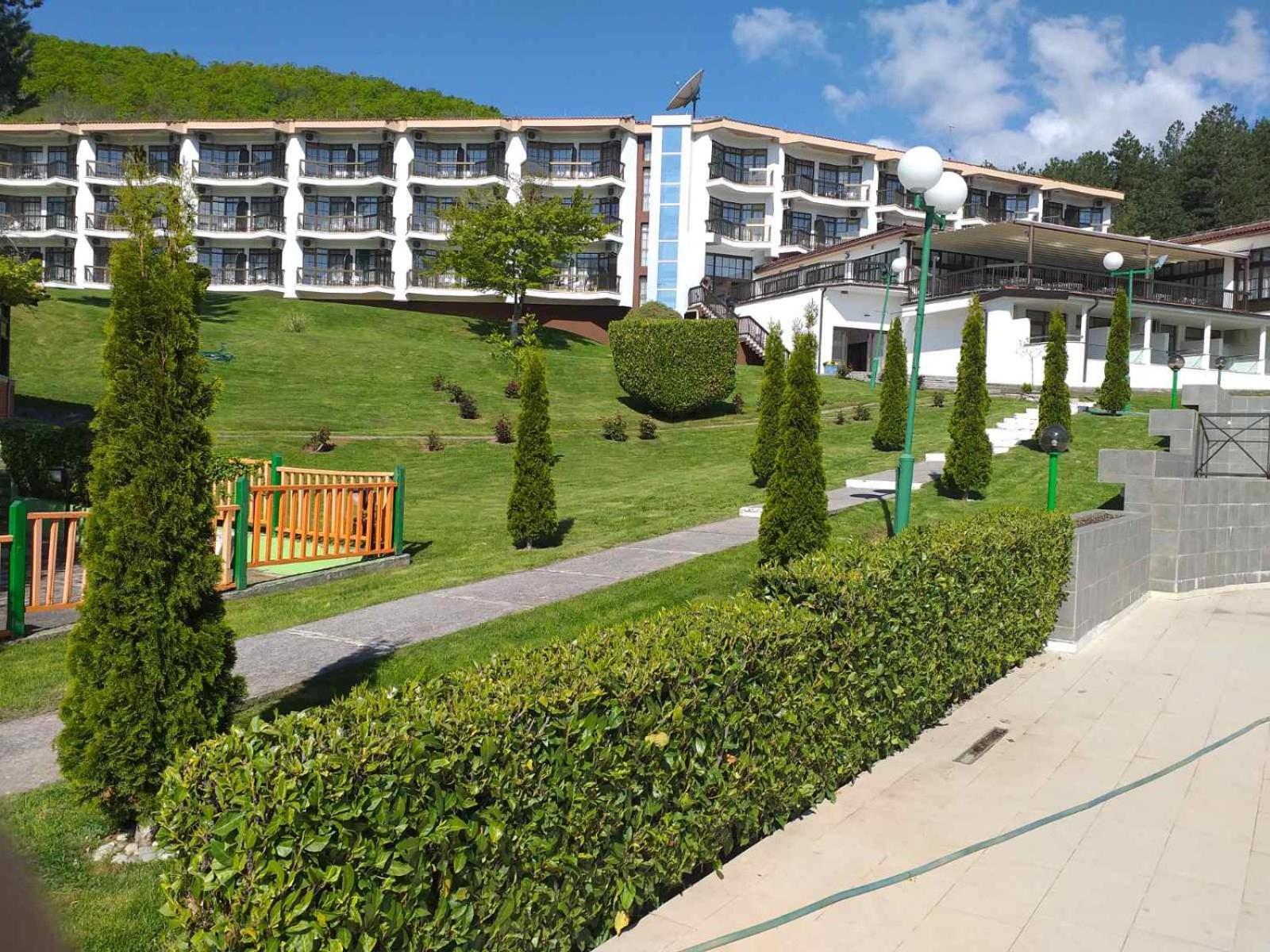 Hotel Makpetrol Struga Exterior foto